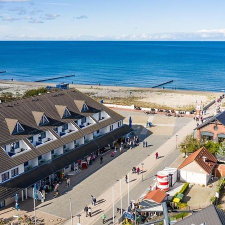 Hotel Ostseewoge Graal-Mueritz Kültér fotó