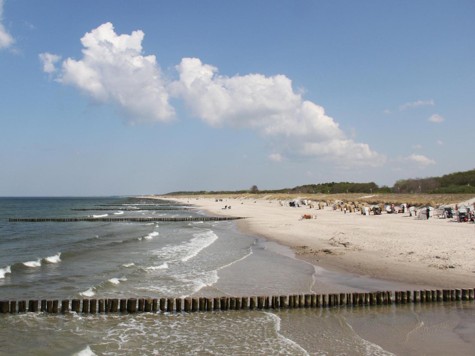 Hotel Ostseewoge Graal-Mueritz Kültér fotó