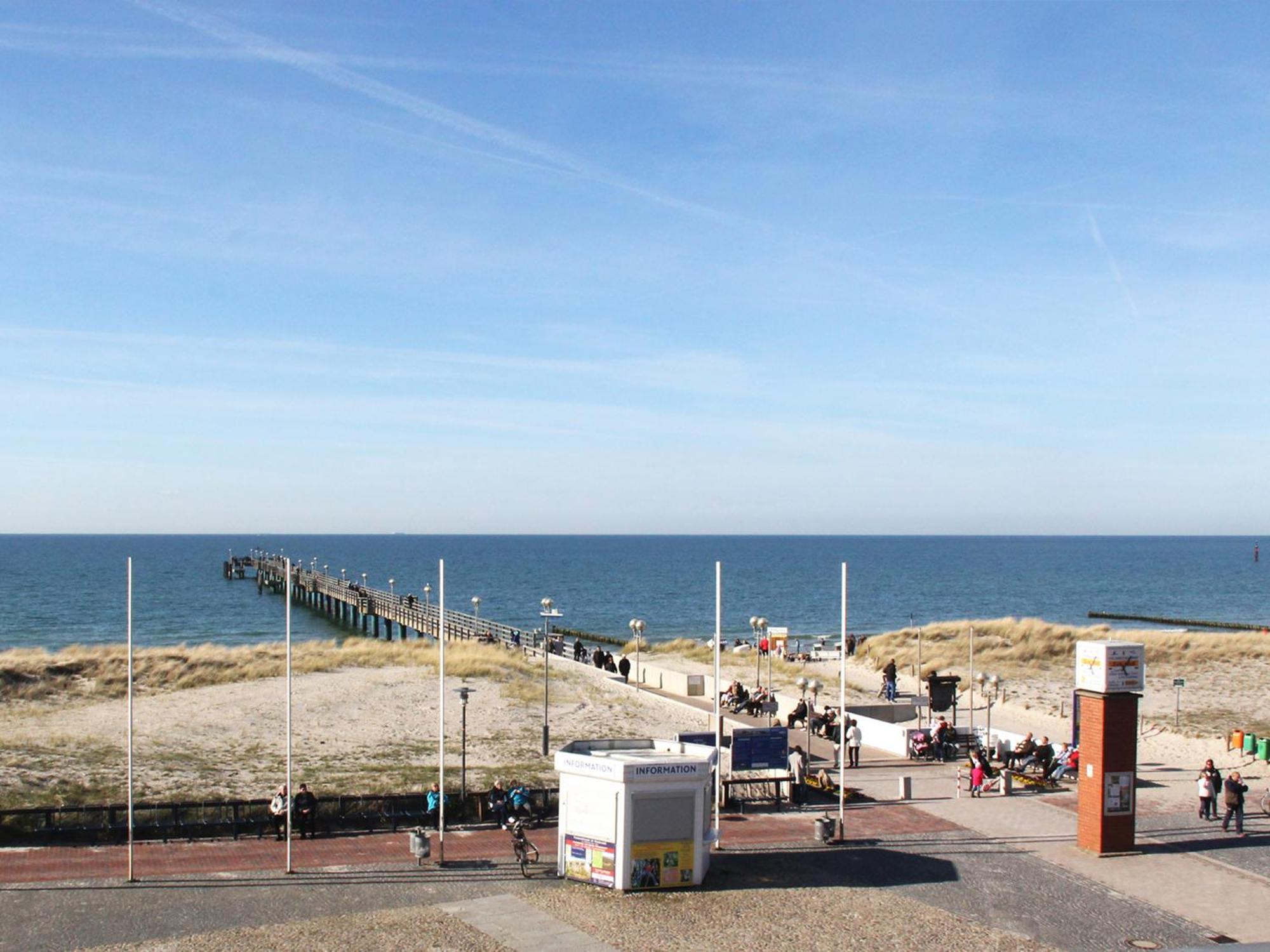 Hotel Ostseewoge Graal-Mueritz Kültér fotó