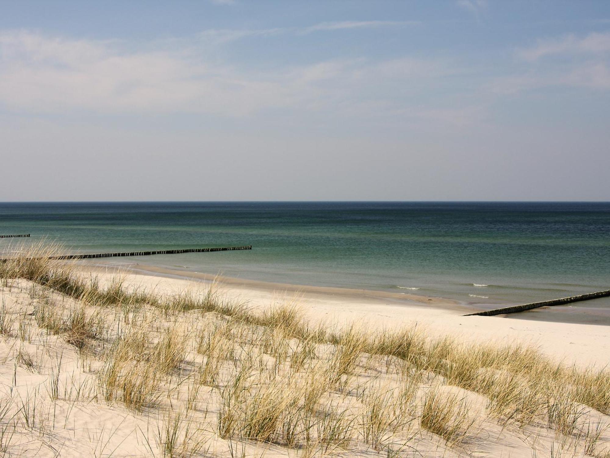 Hotel Ostseewoge Graal-Mueritz Kültér fotó