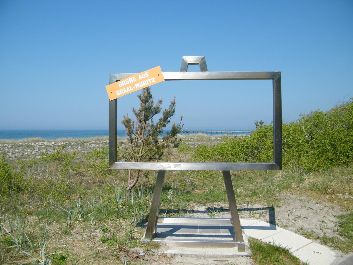 Hotel Ostseewoge Graal-Mueritz Kültér fotó