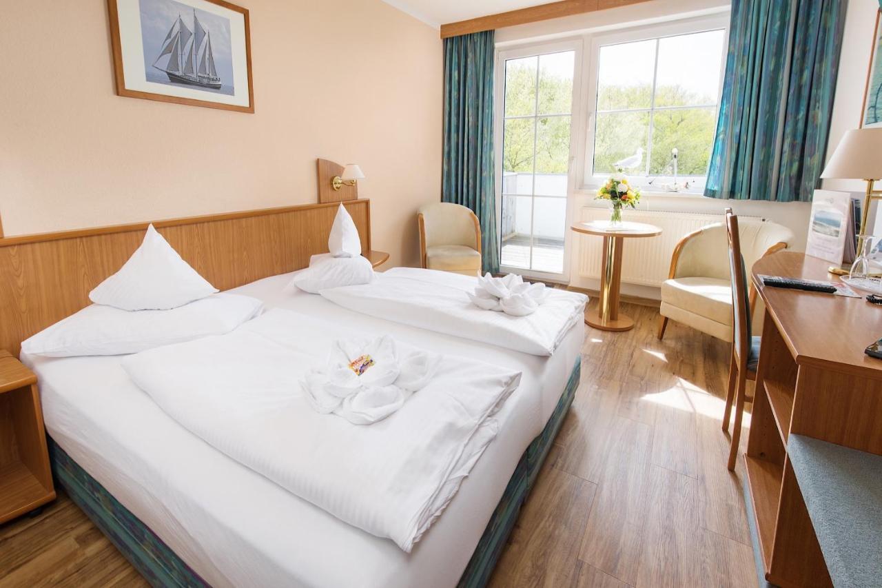 Hotel Ostseewoge Graal-Mueritz Kültér fotó