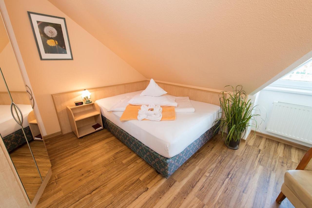 Hotel Ostseewoge Graal-Mueritz Kültér fotó