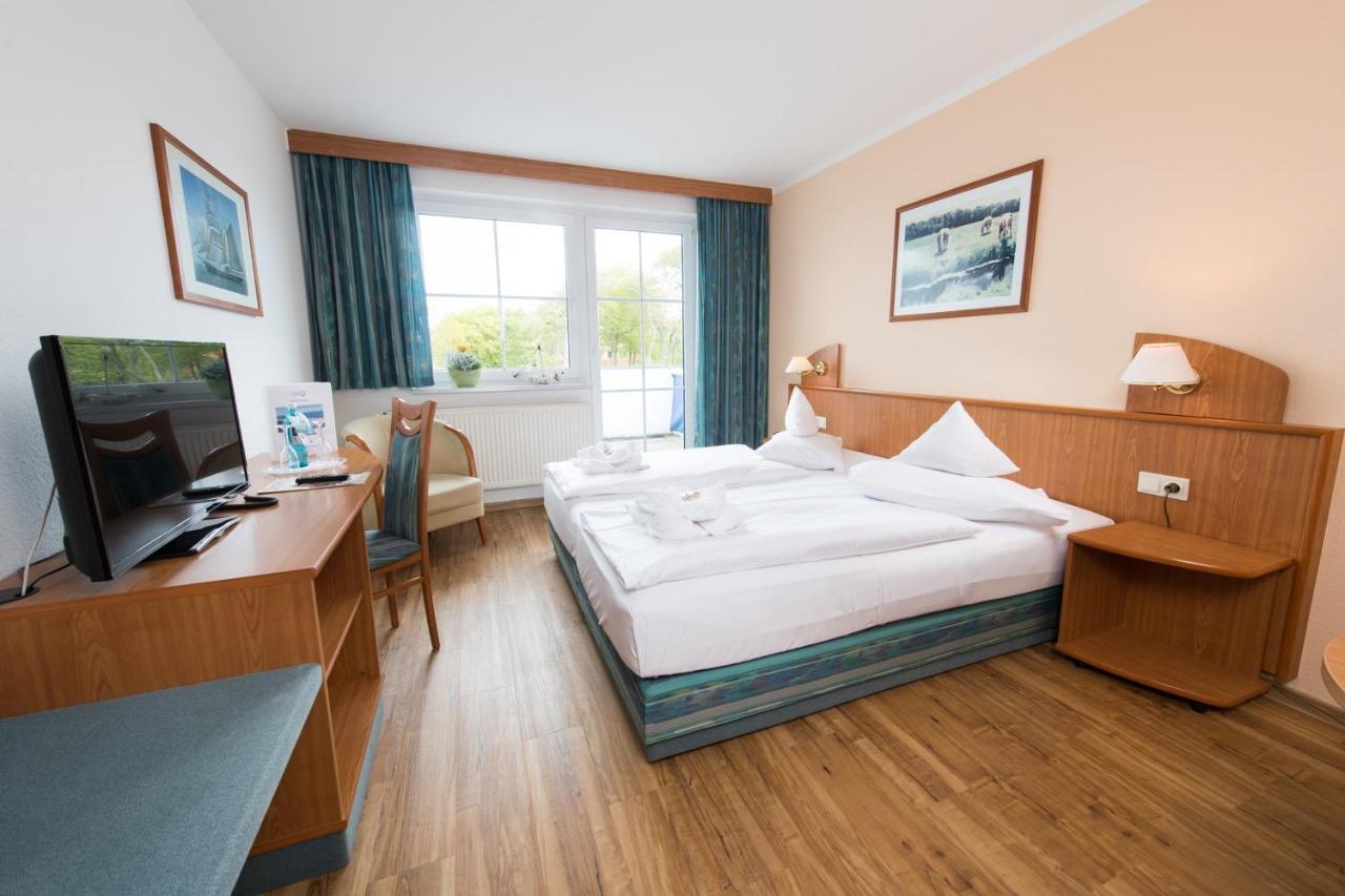 Hotel Ostseewoge Graal-Mueritz Kültér fotó