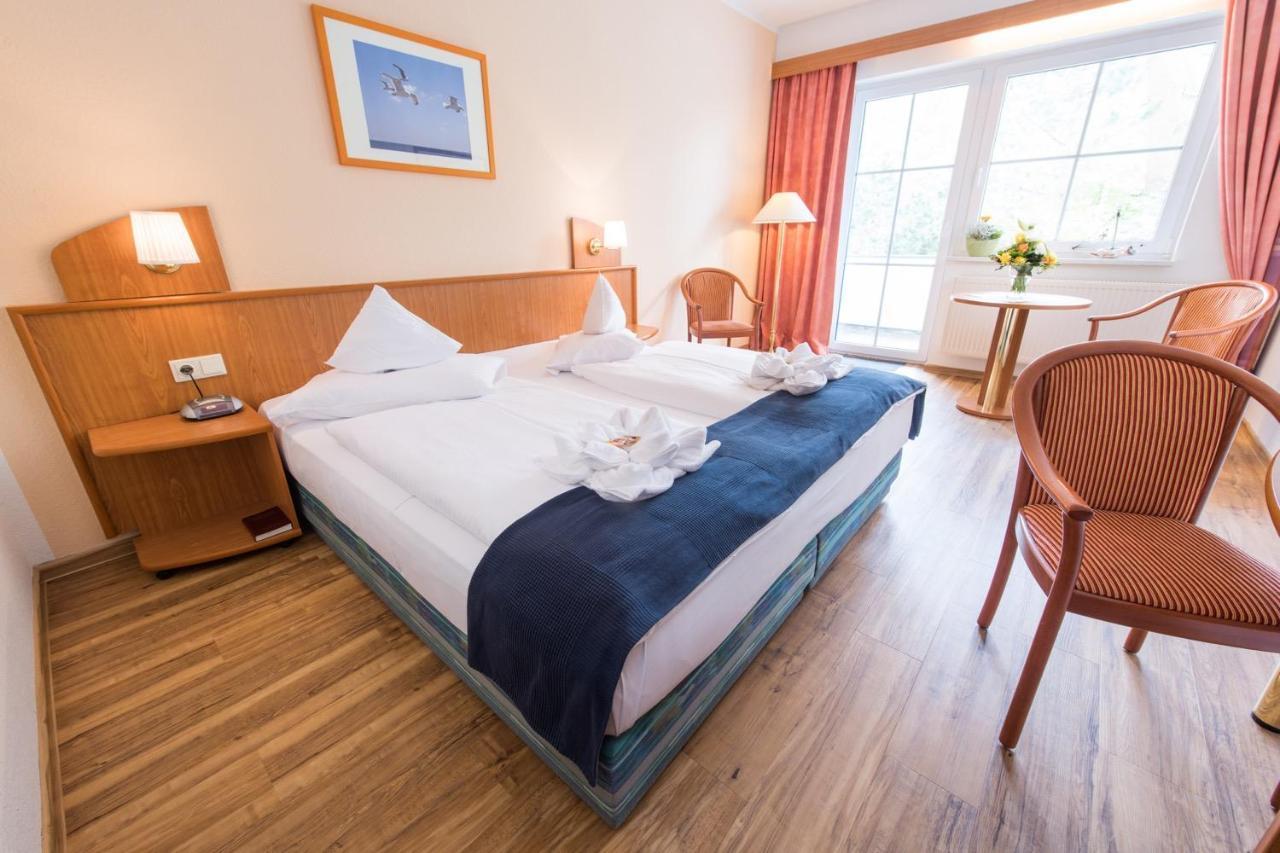 Hotel Ostseewoge Graal-Mueritz Kültér fotó