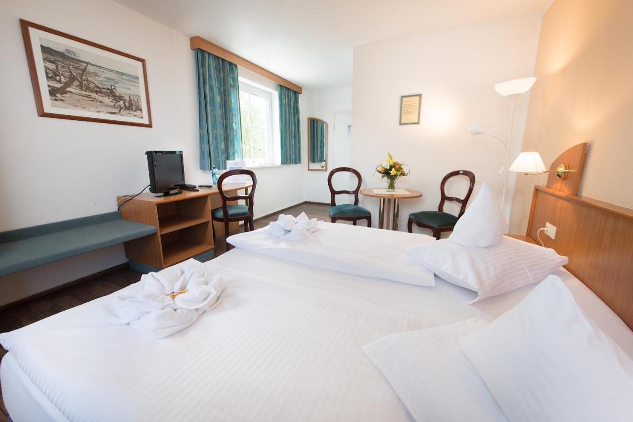 Hotel Ostseewoge Graal-Mueritz Kültér fotó