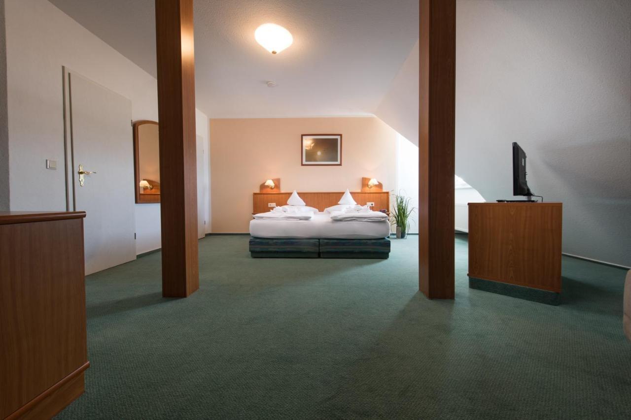 Hotel Ostseewoge Graal-Mueritz Kültér fotó