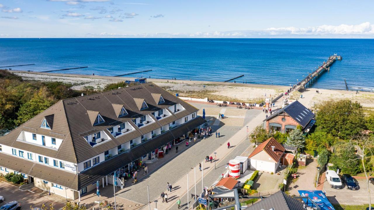 Hotel Ostseewoge Graal-Mueritz Kültér fotó